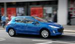 Peugeot 308 2007 года